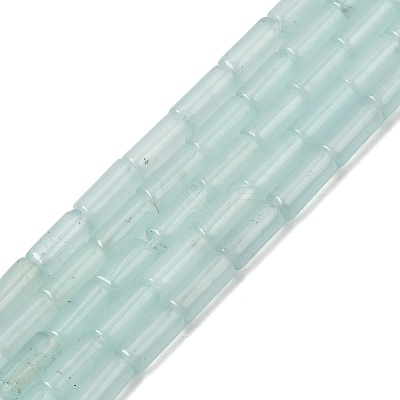 Natural White Jade Beads Strands G-Z145-A01-01B-1