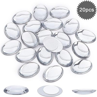 20Pcs Extra Large Jewelry Sticker TACR-FG0001-11-1