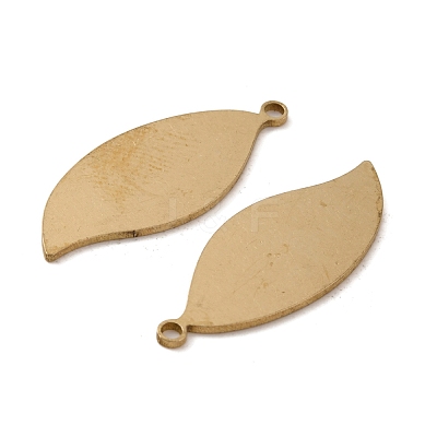 Brass Pendants KK-WH0061-07LG-1