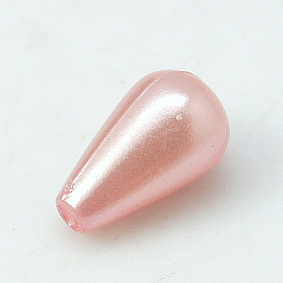 ABS Plastic Imitation Pearl MACR-G003-10-1