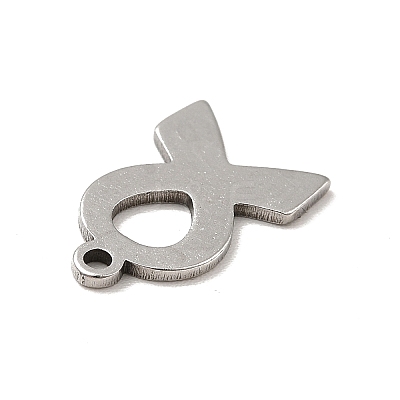 Non-Tarnish 201 Stainless Steel Charms LS-STAS-I197-021P-1