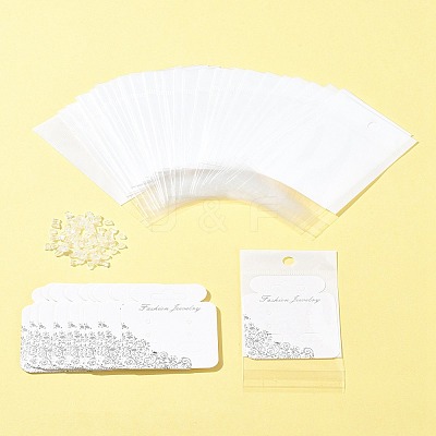 Earring Displays Cards CDIS-FS0001-12E-1