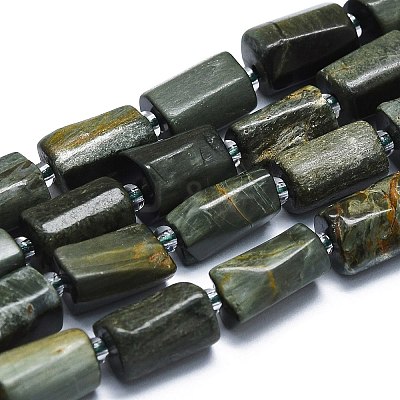Natural Eagle Eye Stone Beads Strands G-K245-I01-A01-1