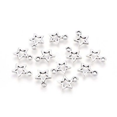Tibetan Silver Pendants LF0037Y-NF-1