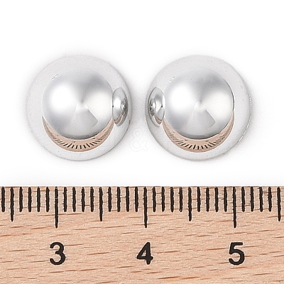 CCB Plastic Cabochons KY-C020-15B-P-1