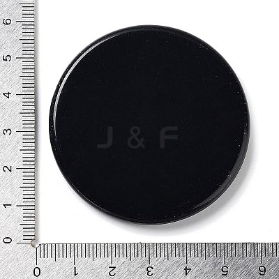 Natural Obsidian Display Decorations DJEW-P014-A06-1