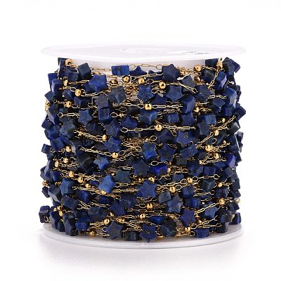 Ion Plating(IP) 304 Stainless Steel Satellite Chains CHS-G019-01G-13-1