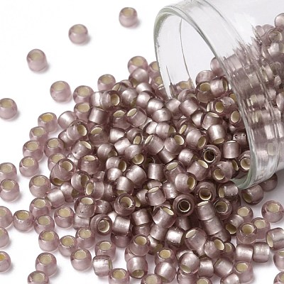 TOHO 8/0 Round Beads SEED-XTR08-0026F-1