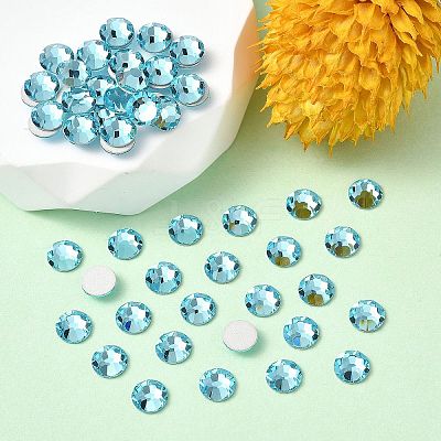 Preciosa® MAXIMA Crystal No Hotfix Flatback Stones Y-PRC-NSS16-60010-1