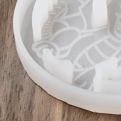 DIY Silicone Pendant Molds SIMO-P005-04-1