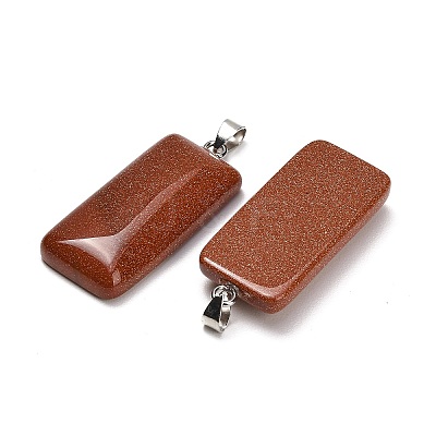 Synthetic Gemstone Pendants GG-CBAA0EE-01P-05-1