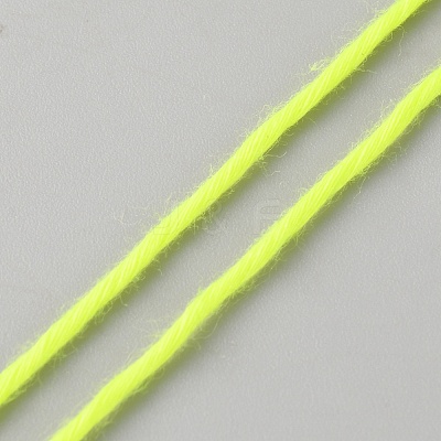 Polyester Luminous Yarn OCOR-SZC0005-01A-1
