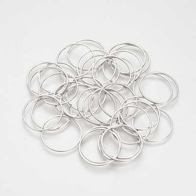 Brass Linking Rings LS-KK-S327-06P-20mm-1