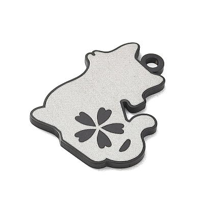 304 Stainless Steel Pendants SA-CBAE115-06EB-1