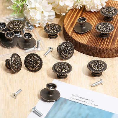 Zinc Alloy Drawer Cup Pulls FIND-GL0001-67A-1