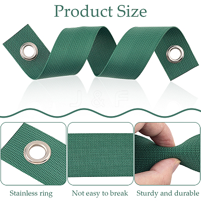 Nylon Tape AJEW-GF0011-88A-1