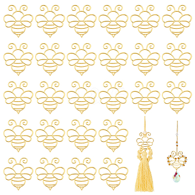 30PCS Alloy Pendant FIND-OC0003-19A-1