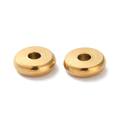 Ion Plating(IP) 304 Stainless Steel Beads STAS-C114-20G-1