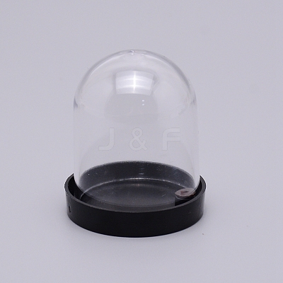 Acrylic Clay Model Displays ODIS-WH0009-09-1