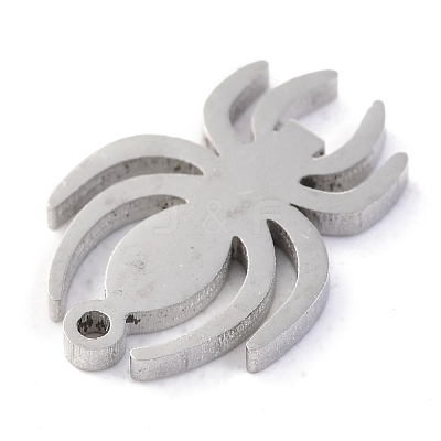 Non-Tarnish 304 Stainless Steel Charms STAS-O142-47P-1