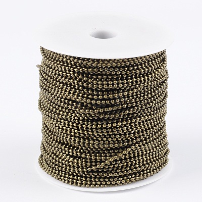 Iron Ball Chains CHB002Y-AB-1