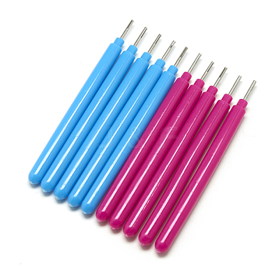 Paper Quilling Tool Bifurcation Pen Paper Rolling Pen DIY-R067-28-1