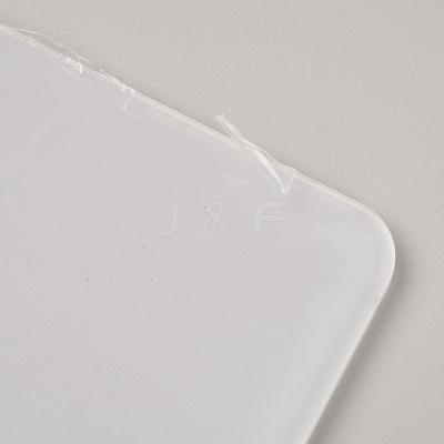 Acrylic Board TACR-WH0010-01A-1