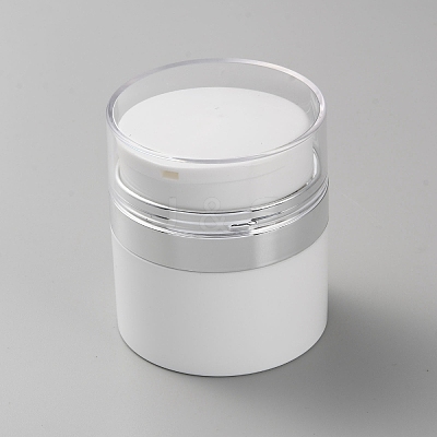 Plastic Vacuum Press Pump Bottles AJEW-WH0083-36D-1