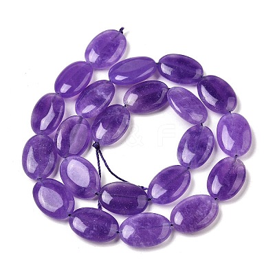 Natural Dyed Malaysia Jade Beads Strands G-B137-A01-01L-1