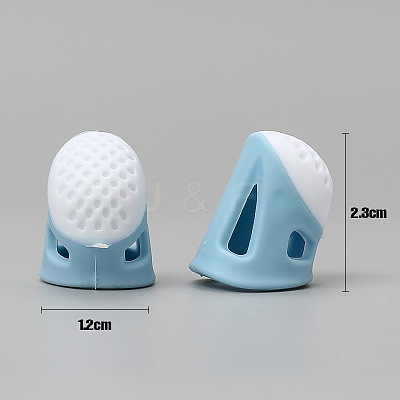 Silicone Sewing Thimbles SENE-PW0002-105S-1