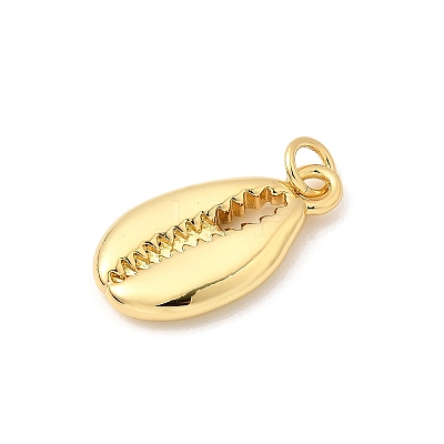 Brass Pendants KK-I359-15G-1