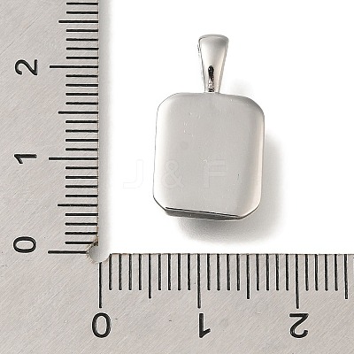 Brass Pendants KK-K388-41P-1