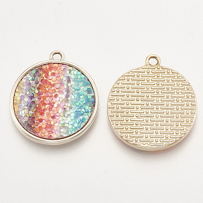 Alloy Pendants PALLOY-T050-67-1