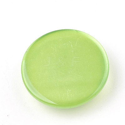 Resin Cabochons LS-CRES-T008-20E-1