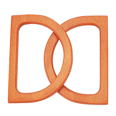 Wooden D Shape Handles Replacement FIND-PH0015-91-WH-1