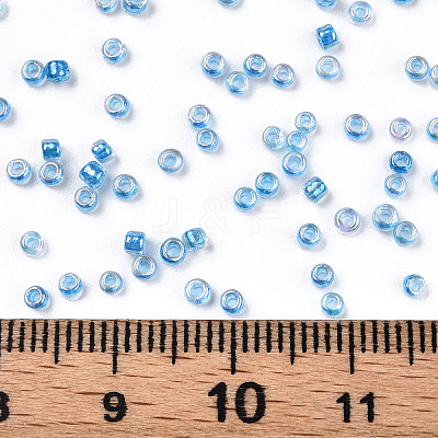 12/0 Glass Seed Beads SEED-A016-2mm-211-1