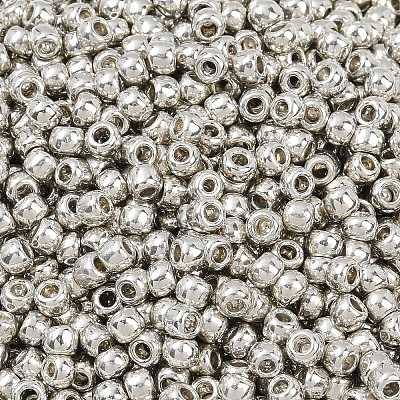 TOHO 6/0 Round Beads X-SEED-TR06-0714-1