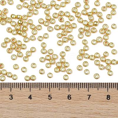 TOHO 8/0 Round Beads X-SEED-TR08-0557-1