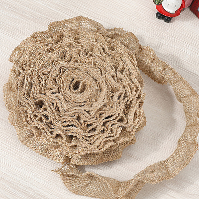 Linen Ribbon DIY-WH20081-001A-1