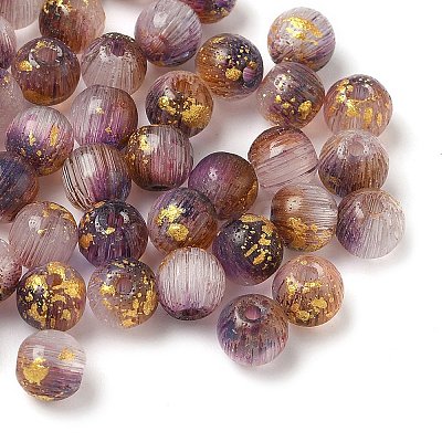 47Pcs Cat Eye Beads CE-Q001-01D-1