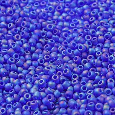 TOHO 8/0 Round Beads X-SEED-TR08-0087F-1