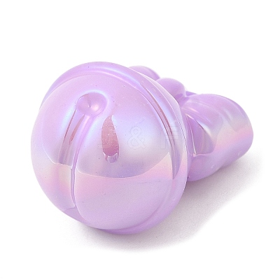 Creamy Color Acrylic Pendants MACR-Q161-01C-1