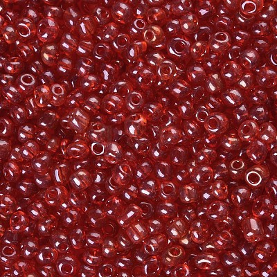 6/0 Glass Seed Beads SEED-US0003-4mm-105-1