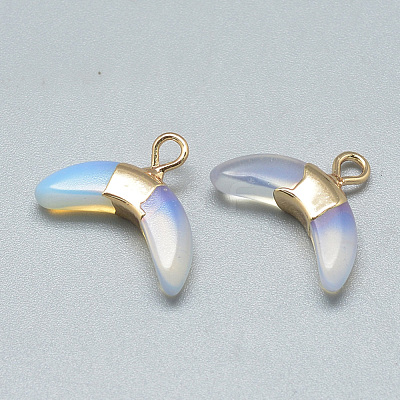 Opalite Pendants G-Q494-40D-1