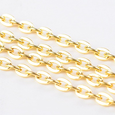 Iron Cable Chains X-CH-0.5PYSZ-G-1