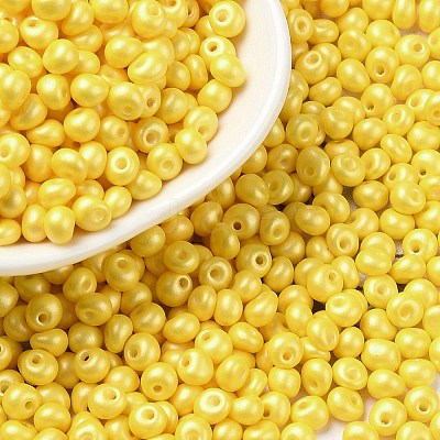 6/0 Glass Seed Beads X1-SEED-L011-08A-17-1
