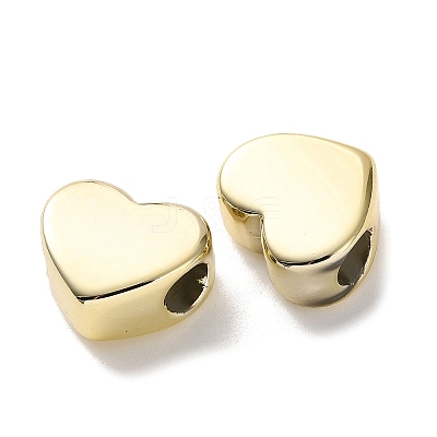 Plating Opaque Acrylic European Beads AC-CBAA26B-03A-1