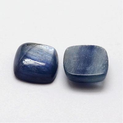 Square Natural Kyanite/Cyanite/Disthene Cabochons G-O148-01B-1