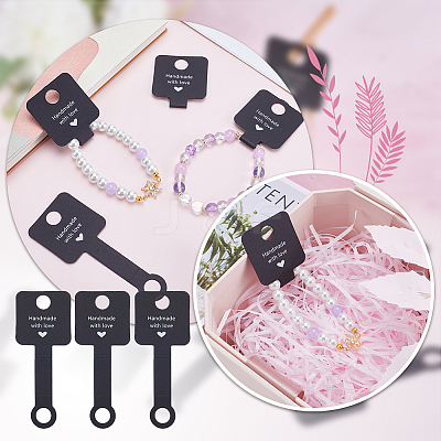 100Pcs Paper Display Cards CDIS-SC0001-08-1