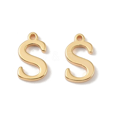 Brass Pendants KK-R164-01S-G-1